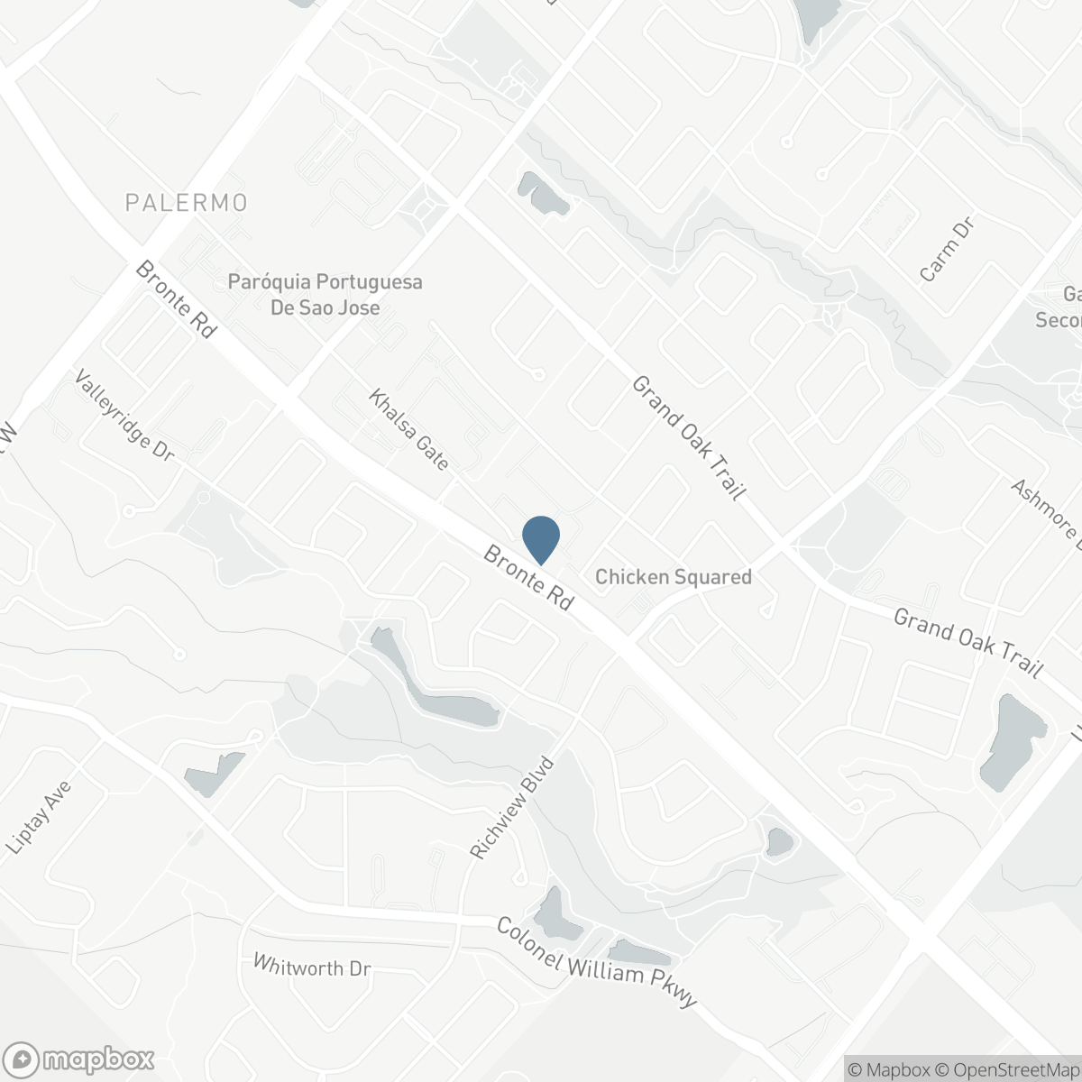 2280 BARONWOOD Drive Unit# 18, Oakville, Ontario L6M 5J8